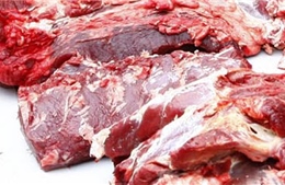 114 người ngộ độc sau khi ăn thịt bò